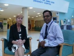 Medical first for North-East patients suffering chronic acid reflux